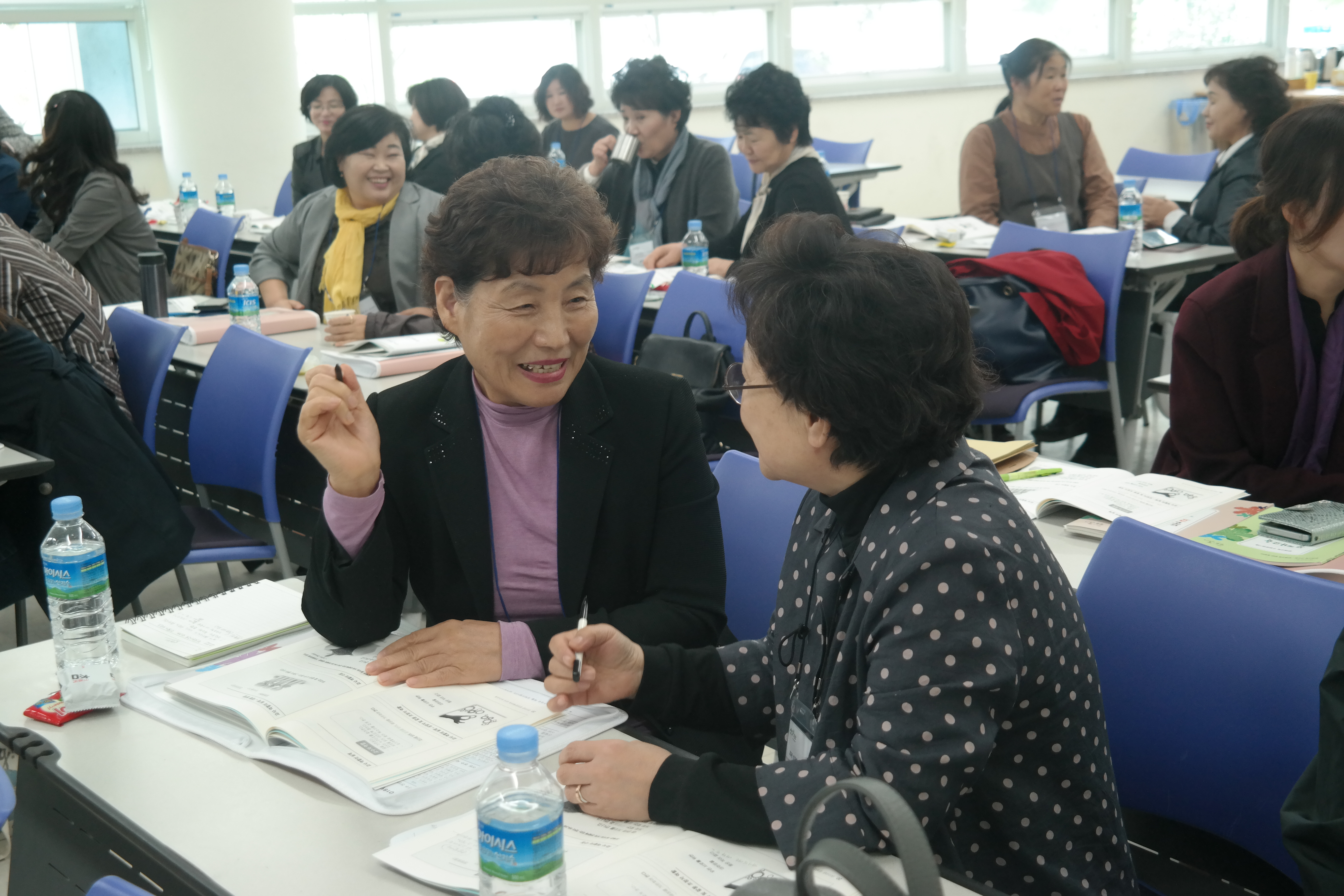 2016년 성인문해교육 교사 보수교육 5